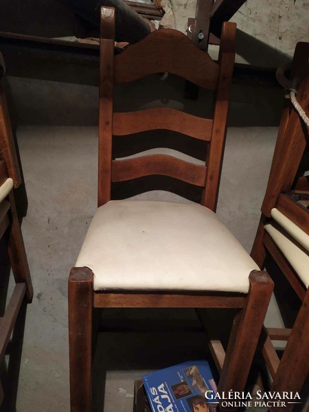 Dining chair set