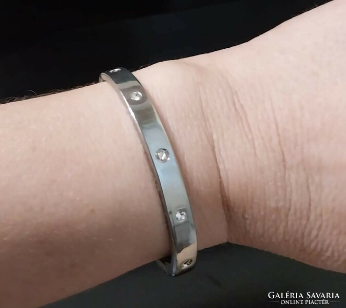 Silverfilled. Silver filled bracelet!