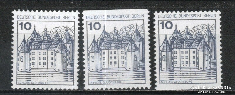 Postman Berlin 0144 mi 532 a l, cl, d l EUR 0.90