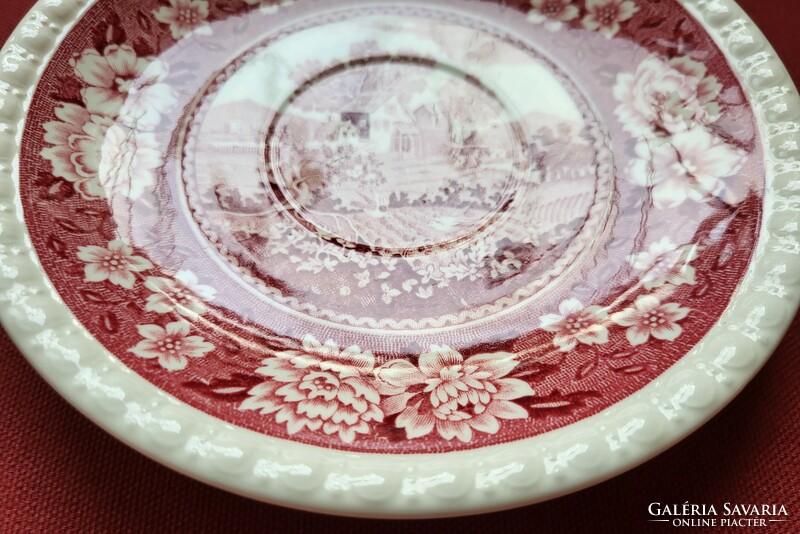 Villeroy & boch rusticana German porcelain saucer small plate plate