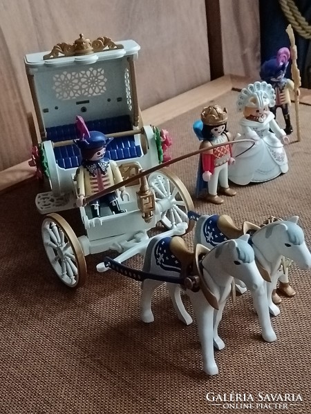 Playmobil, 4258 Királyi esküvő, VINTAGE