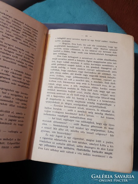 Prisoners of God - géza Gárdonyi - dante book publisher - 1943
