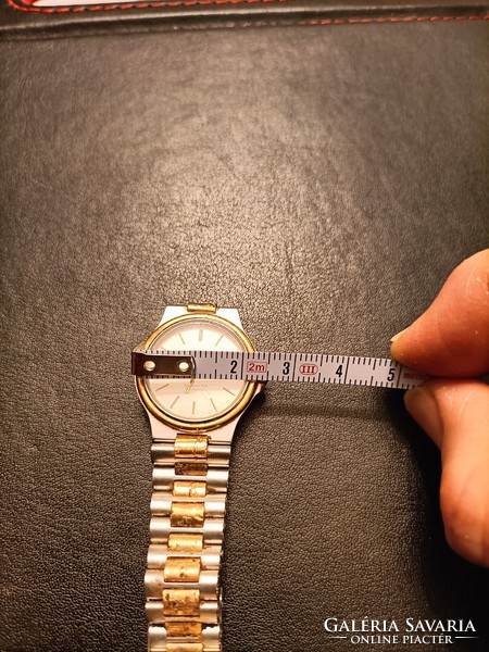 Tissot quartz watch