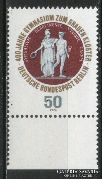 Postal cleaner berlin 0270 mi 472 EUR 0.90