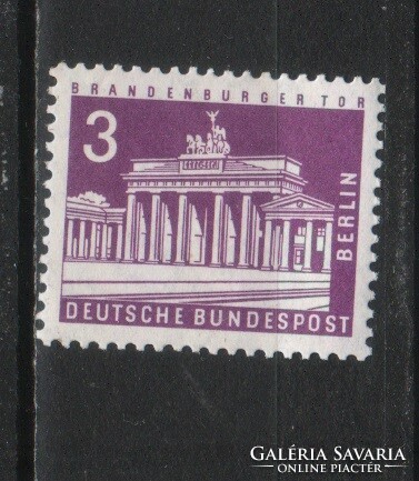 Postal cleaner berlin 0098 mi 231 EUR 0.40