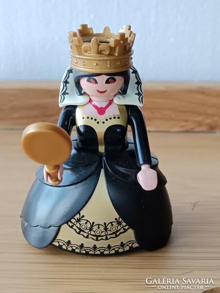 Playmobil, 4591 Black Queen, vintage