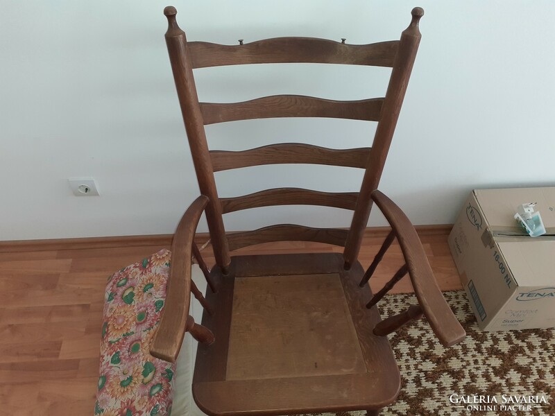 Karfás szék XX század második fele