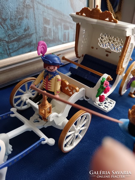 Playmobil, 4258 royal wedding, vintage