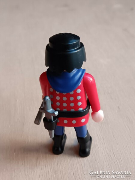 Playmobil, 4524 A vörös hóhér,  VINTAGE