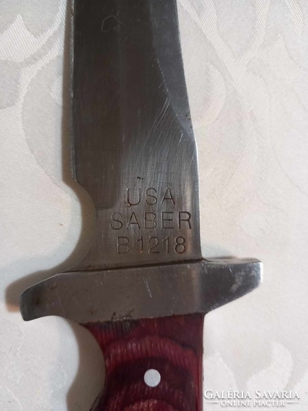 Usa saber b1218 dagger for sale