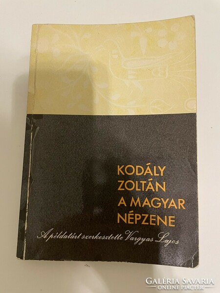Zoltán Kodály: Hungarian folk music