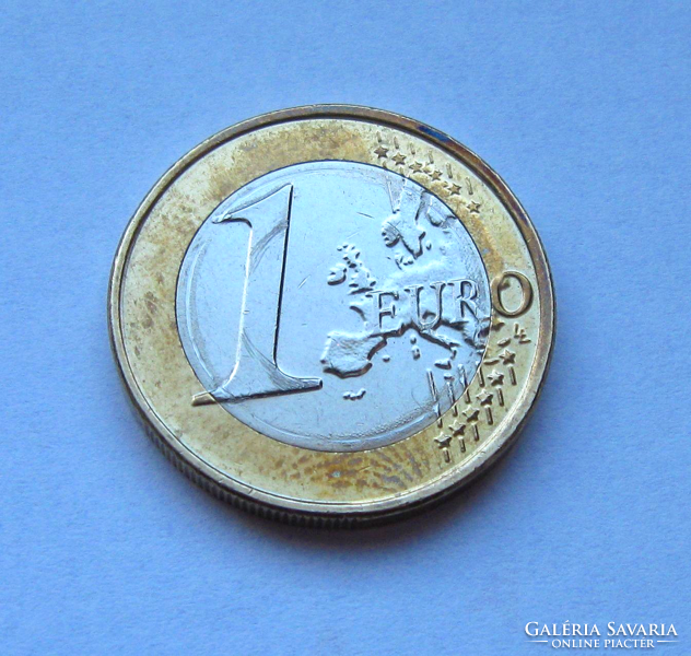 Görögország – 1 Euro - 1 €  - 2009 – Bagoly