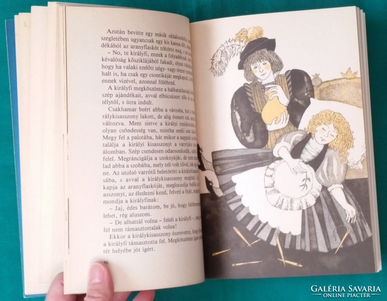 Magda Sulyok: the smart girl > children's and youth literature > fairy tale collection