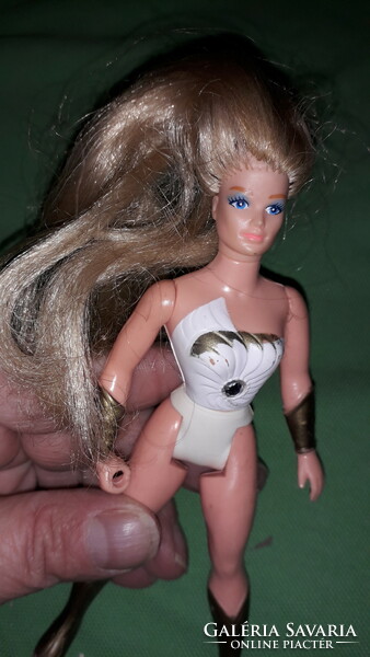 1984.eredeti MATTEL SHE-RA  PRINCESS OF POWER / HE MAN MOTU akció figura csaj 15 cm a képek szerint