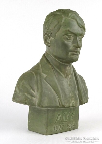 1P665 jenő grantner : ady endre bust 1973