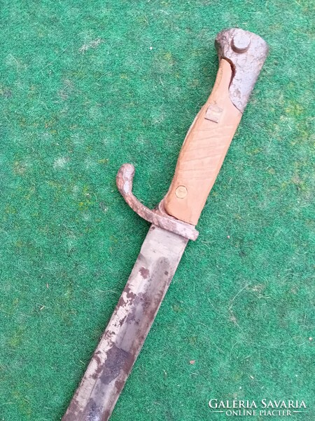 I.Vh.S German mauser bayonet.