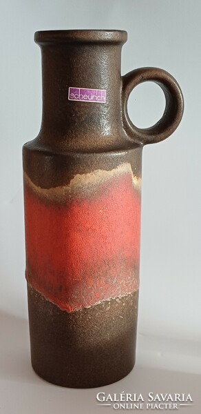 Scheurich German ceramic vase