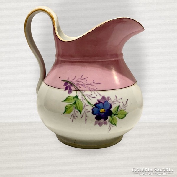 Antique washbasin jug, washbasin, jug