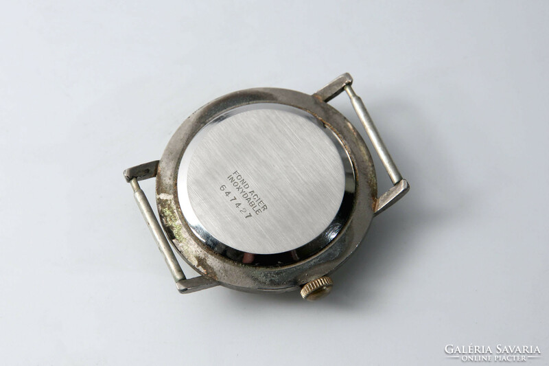 Baltic Swiss small seconds sailing watch 35mm works | men's watch with second hand, swiss made