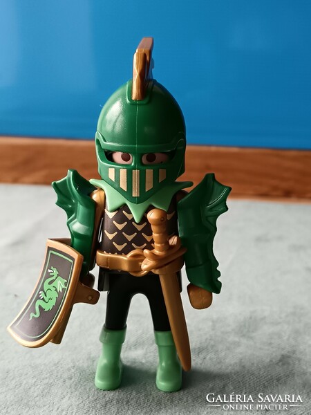 Playmobil dragon knight