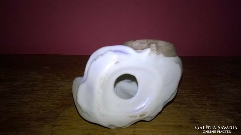 Ceramic sculpture 17. - Shelf decoration, nipp