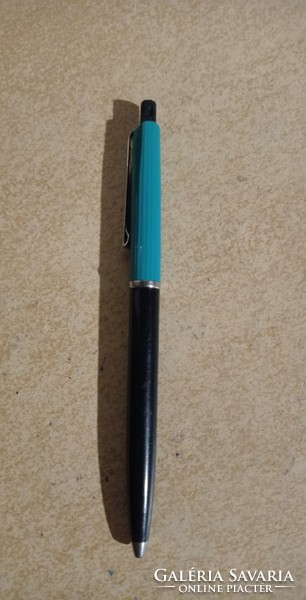 Ico manta retro ballpoint pen.