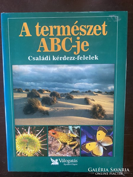 Csaba Emese: A természet ABC-je
