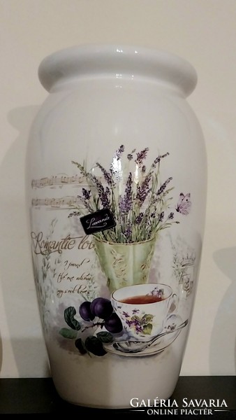 Lavender ceramic set!