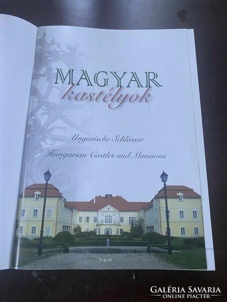 Bagyinszki Zoltán: Magyar kastélyok