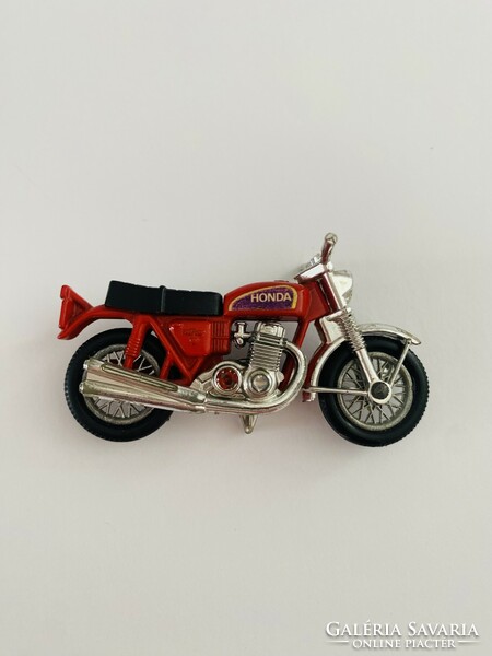Honda model motorcycle model Lesney England 1974