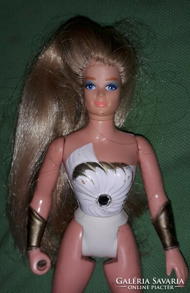 1984.Original mattel she-ra princess of power / he man motu action figure girl 15 cm according to the pictures