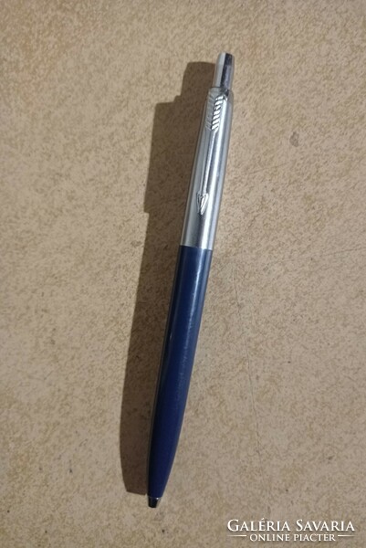 Retro parker clip ball pen...