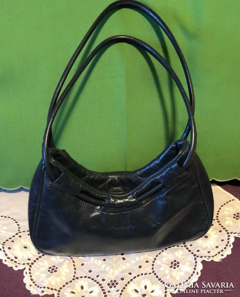 Monarchy genuine leather bag, handbag