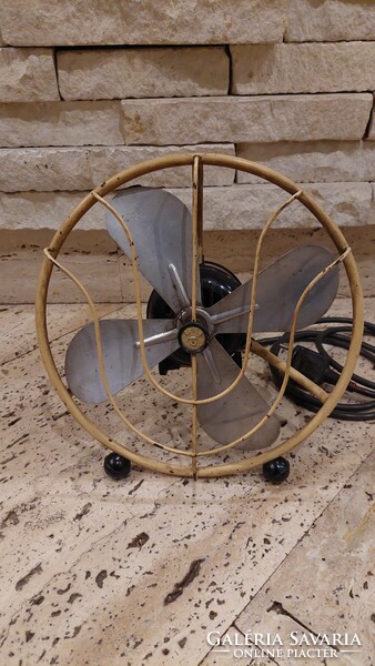 Orion old fan, works
