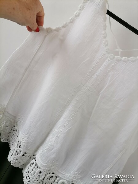 They are more beautiful than me plus size elegant hot white summer top blouse 40 42 100 bust 63 length cotton