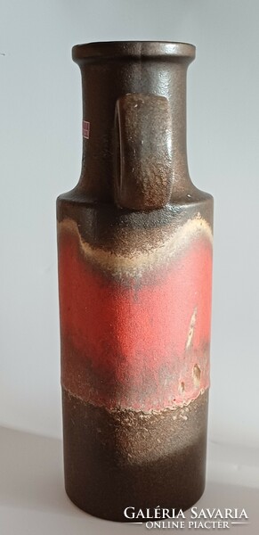 Scheurich német kerámia váza