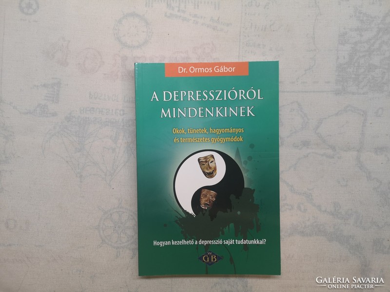 Dr. Gábor Ormos - about depression for everyone