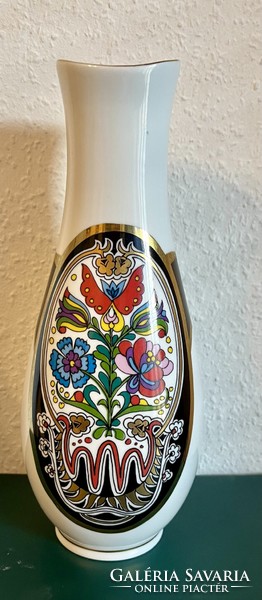 Faragó Miklós , Hollohazi váza