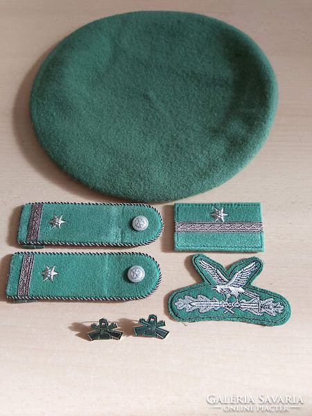 Military memorabilia, nostalgia border guard 