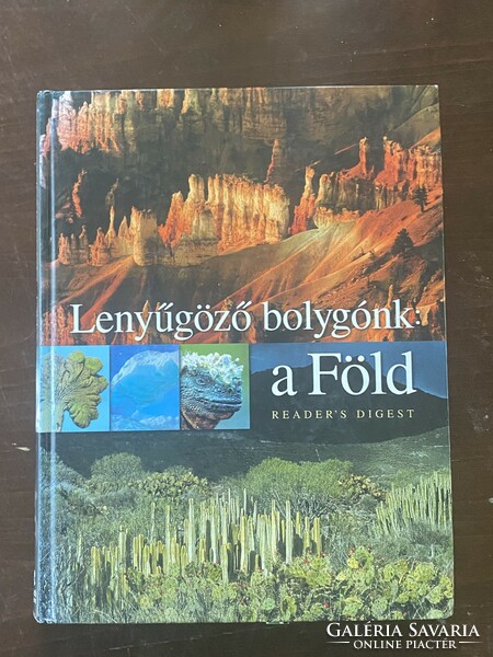 Dr. Peter Göbel: Lenyűgöző bolygónk: a Föld