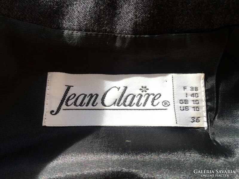 Vintage cut dress-jean claire design