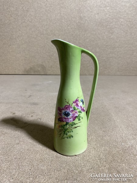 East German porcelain spout, height 20 cm. 2269