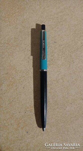 Ico manta retro ballpoint pen.