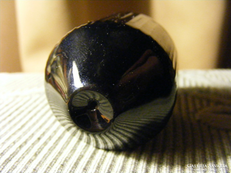 Rosental studio line black pepper shaker - designed by tapio wirkkala
