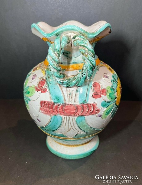 Italian, Tuscan ceramic jug