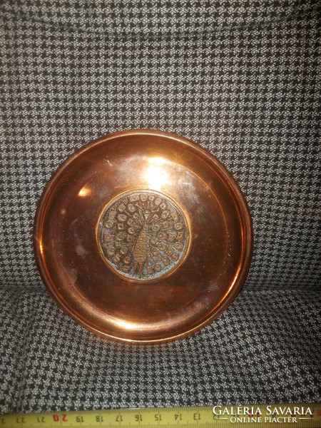 Bronze tray