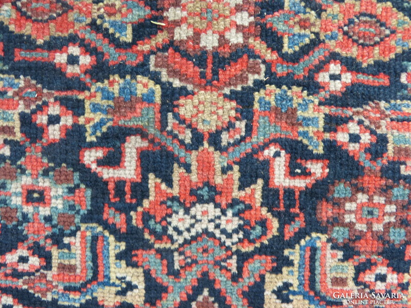 Antik keleti szőnyeg / Irán.