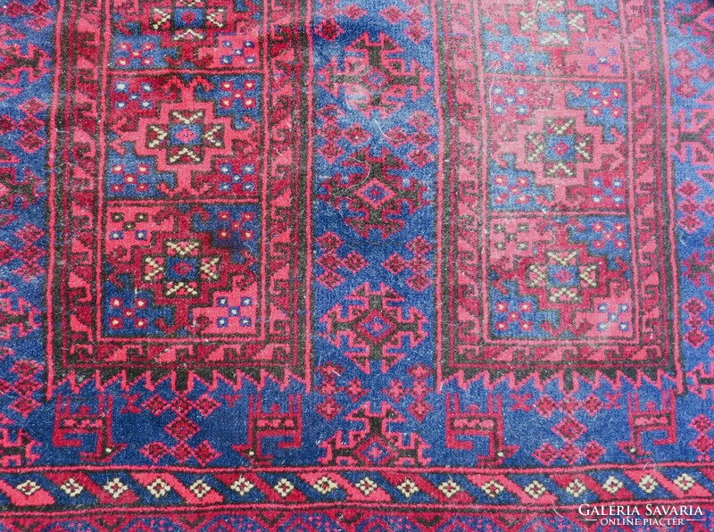 Antique oriental carpet / Iran.