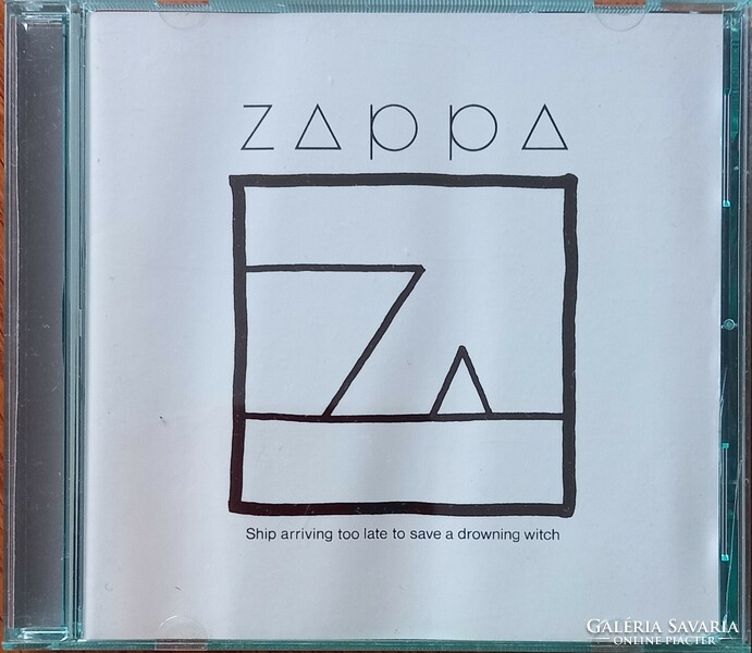 ZAPPA CD