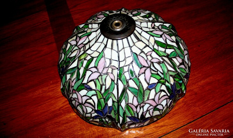 Tiffany lamp in the shape of a woman 60 cm 1.